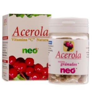 Acerola (Vit.C) 45 Capsulas Neo