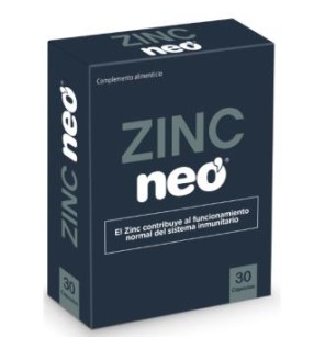 Zinc Neo 30 Capsulas