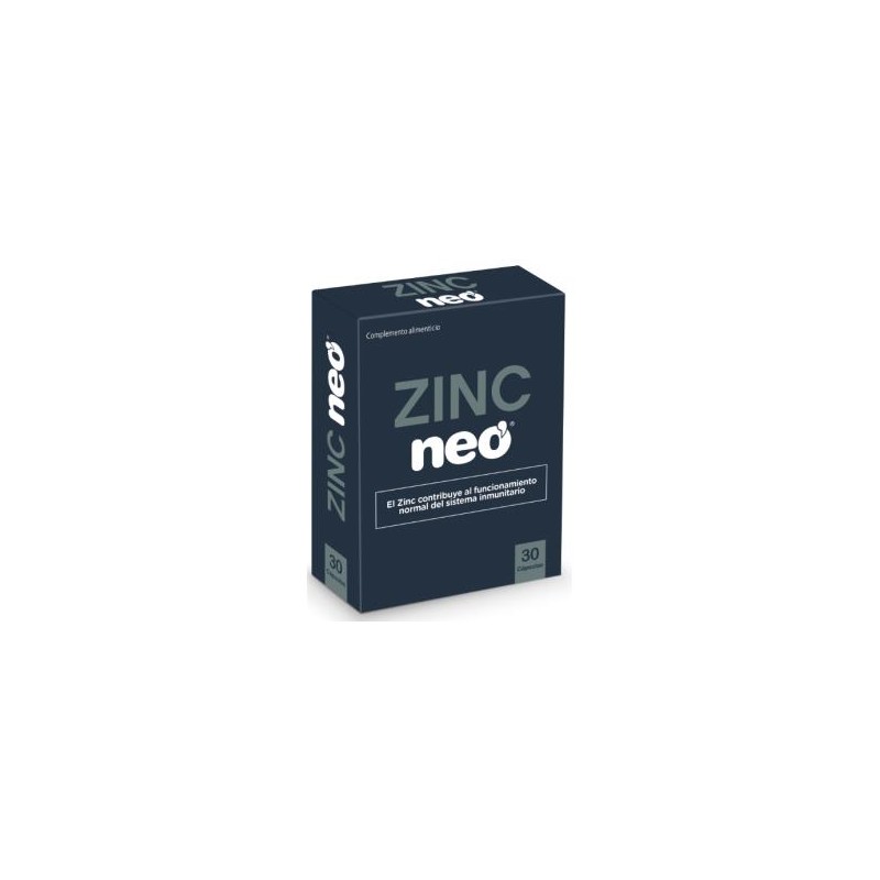 Zinc Neo 30 Capsulas