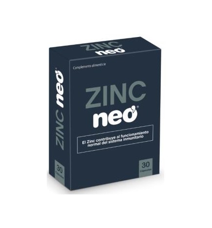 Zinc Neo 30 Capsulas