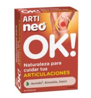 Artineo 45 Capsulas