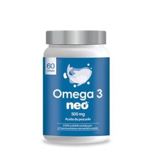 Omega 3 Neo 60Softgels