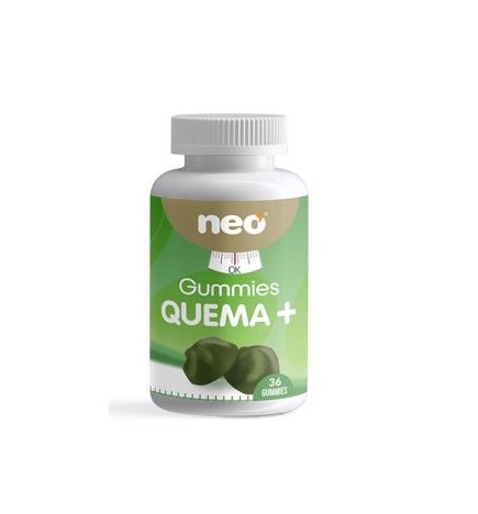 Quema+ Gummies 36 Gominolas.