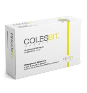 Colesbit Nature 503Mg 30Caps Neobit