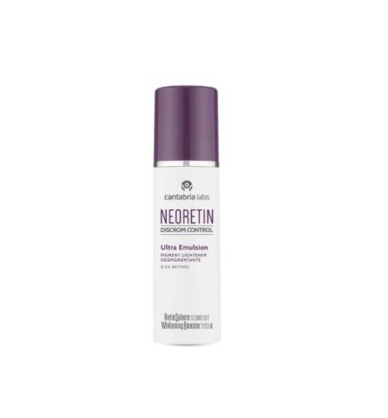 Neoretin Discrom Control Ultra Emulsion Despig 30M Neoretin