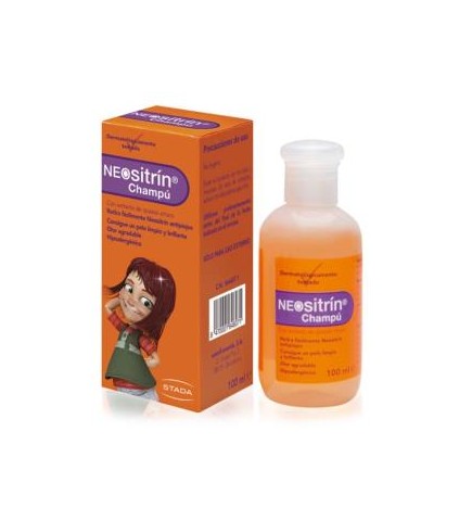 Neositrin Champu 100Ml Neositrin
