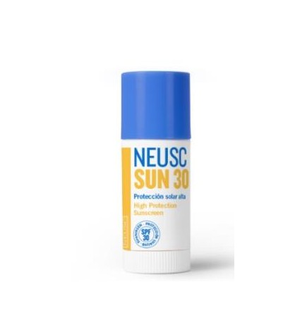 Neusc Sun 30 Stick 24Gr Protector Solar Spf30 Neusc