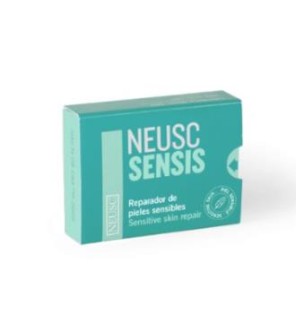 Neusc Sensis Pastilla Reparador P/Sensible 24Gr Neusc