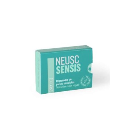 Neusc Sensis Pastilla Reparador P/Sensible 24Gr Neusc