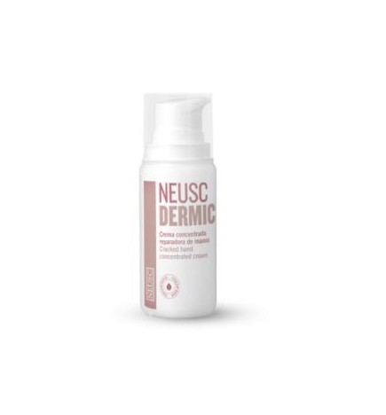 Neusc Dermic Crema Recuperadora Manos 100Ml Neusc