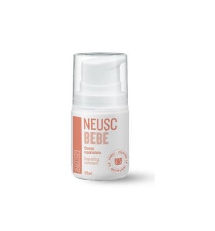 Neusc Bebe Crema Protectora 65Gr Neusc