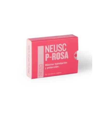 Neusc P-Rosa Pastilla 24Gr Neusc