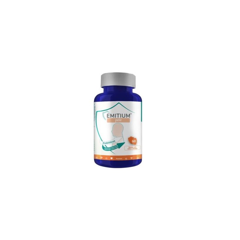 Emitium Piel 60 Gominolas Niam