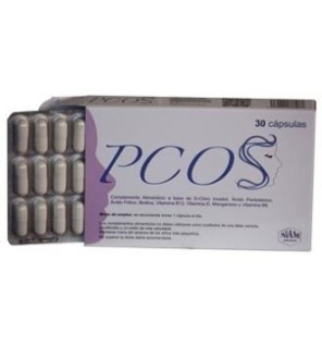 Pcos 30 Capsulas Niam