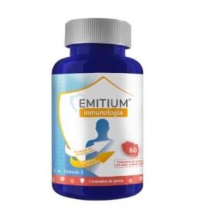 Emitium Inmunologia 60 Gominolas Niam