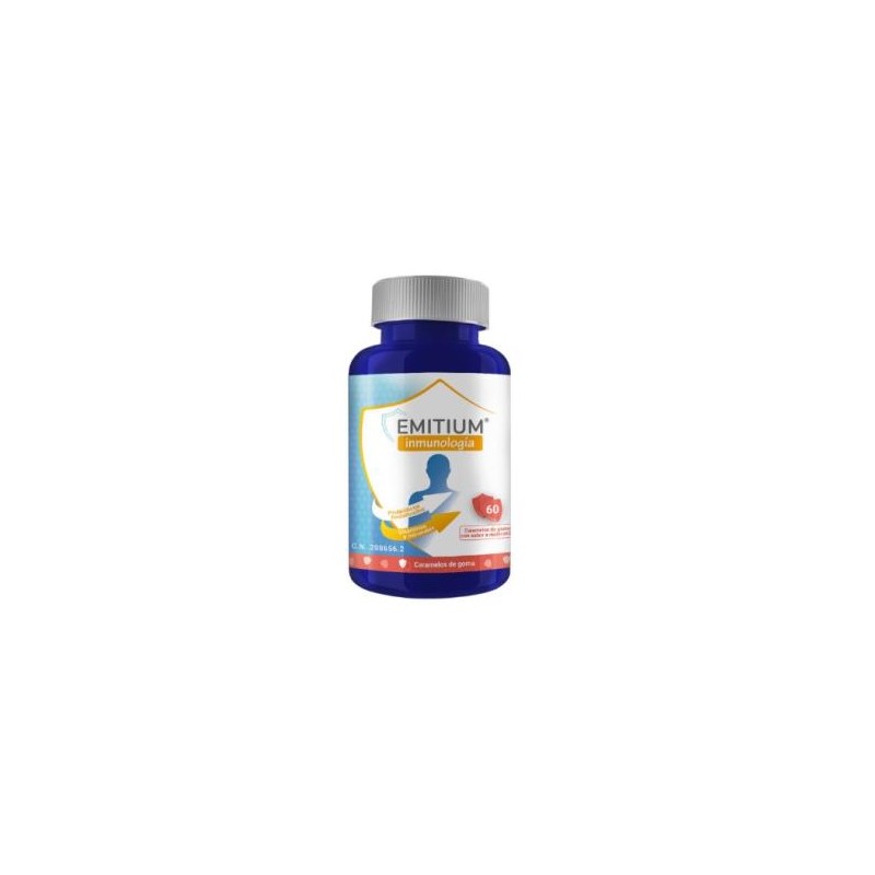 Emitium Inmunologia 60 Gominolas Niam