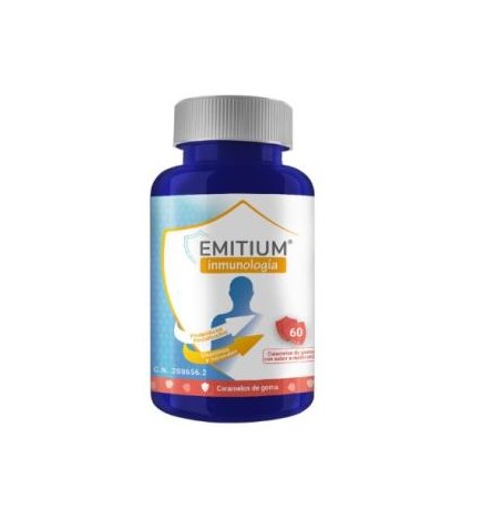 Emitium Inmunologia 60 Gominolas Niam