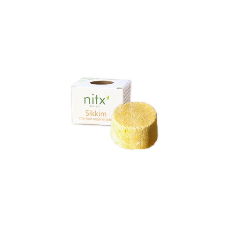 Champu Solido Regenerador 85 Gramos Nitx Champu Solido Regenerador 85 Gramos Nitx