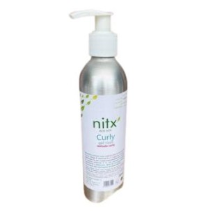 Curly Gel Rizos 200 Ml Nitx