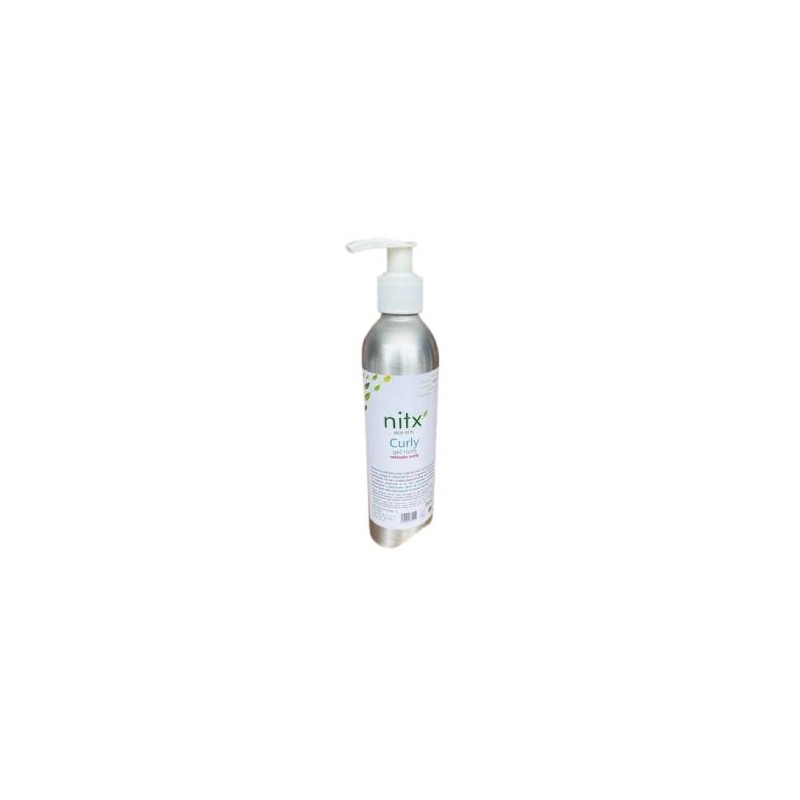 Curly Gel Rizos 200 Ml Nitx