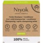 Champu + Acondicionador Solido Green Touch 80 Gr Niyok
