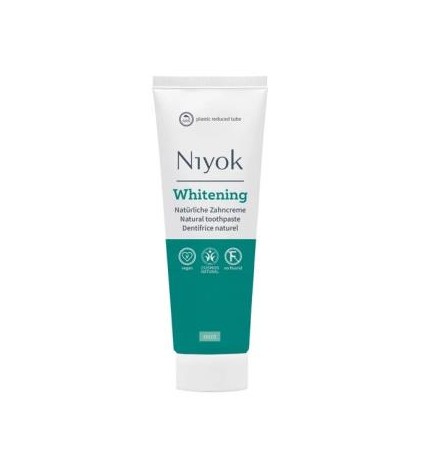 Dentifrico Blanqueador 75 Ml Niyok