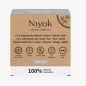 Limpiador Corporal 4 En 1 Athelic Grey 80 Gr Niyok