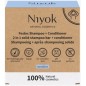 Champu + Acondicionador Solido Sensible 80 Gr Niyok