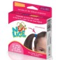 No Lice Coletero Anti-Piojos Negro/Marron 4Ud. No Lice No Lice Coletero Anti-Piojos Negro/Marron 4Ud. No Lice