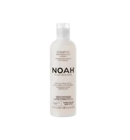 Champú Fortalecedor Con Lavanda, 250 Ml (1.3) Noah