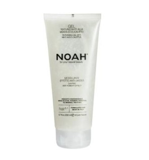 Gel Texturizante Con Menta Y Eucalipto (5.1) Noah