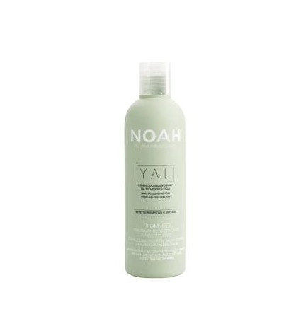 Yal Champú Con Ácido Hialurónico Noah
