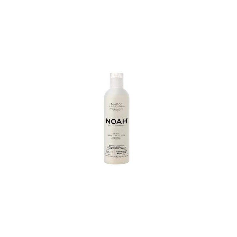 Champú Fortalecedor Con Vainilla, 250 Ml    (1.8) Noah