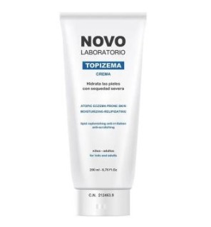 Topizema Crema 200 Ml Novo