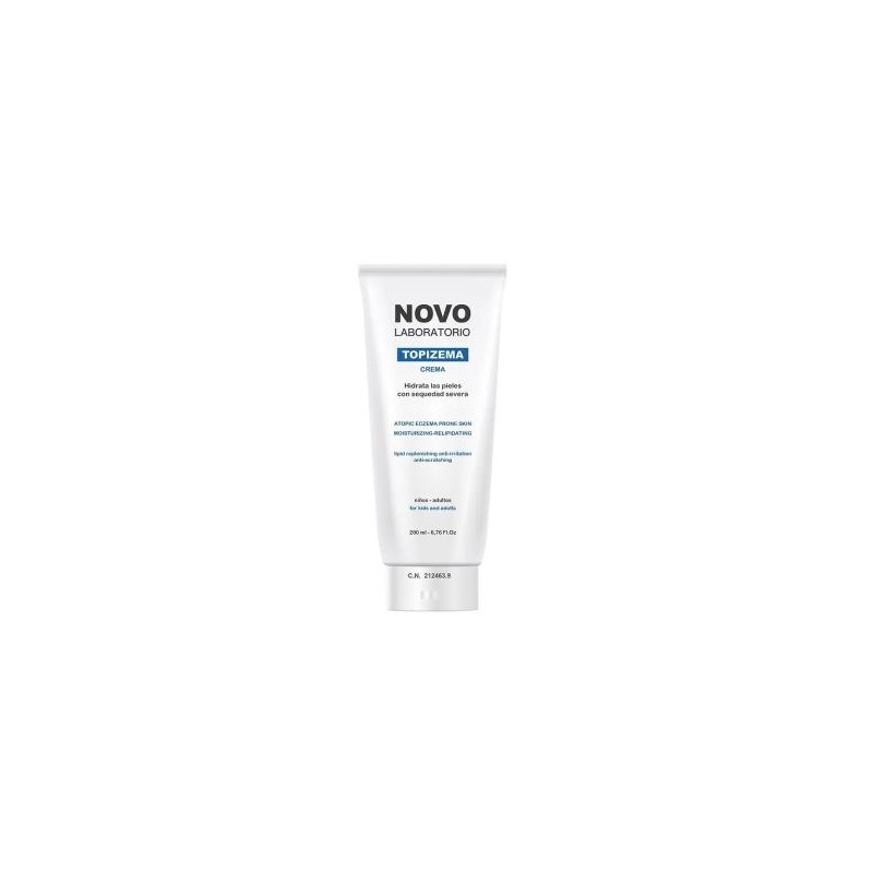 Topizema Crema 200 Ml Novo Topizema Crema 200 Ml Novo