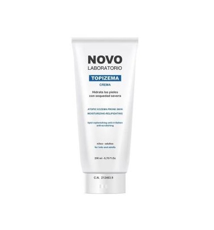 Topizema Crema 200 Ml Novo