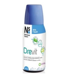 Ns Drenante 250Ml Ns