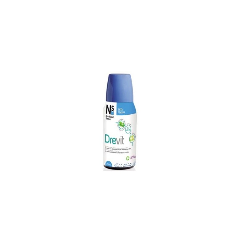 Ns Drenante 250Ml Ns