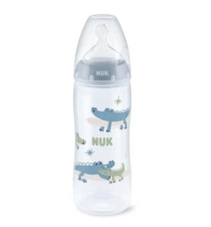 Biberon Fc+ Pp Tc 6-18 Xl Silicona 360 Ml Nuk