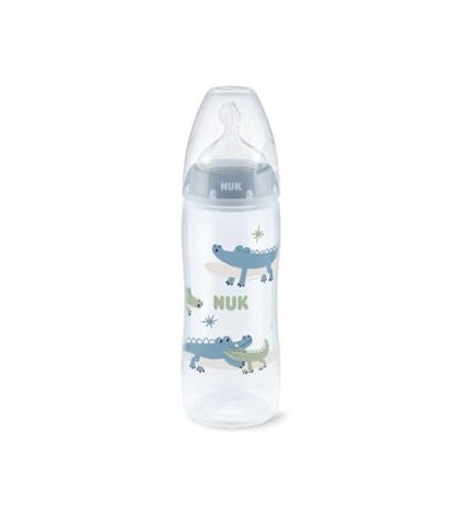 Biberon Fc+ Pp Tc 6-18 Xl Silicona 360 Ml Nuk