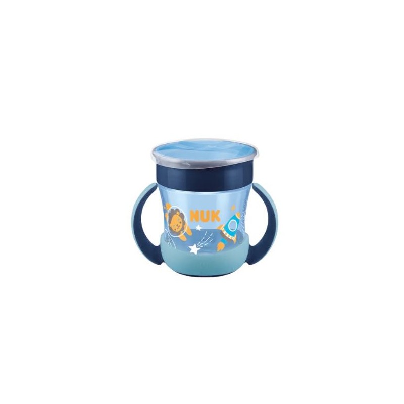 Mini Magic Cup Night +6Meses 160 Ml Nuk Mini Magic Cup Night +6Meses 160 Ml Nuk