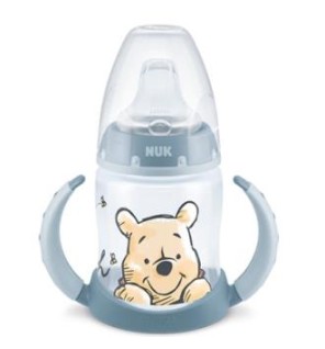 Entrena Winnie Fc Pp Tc 6-18 Silicona 150 Ml Nuk
