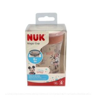 Magic Cup Minnie +8Meses 230 Ml Nuk