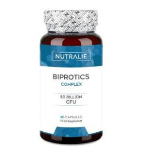 Probioticos Complex 60 Capsulas Nutralie