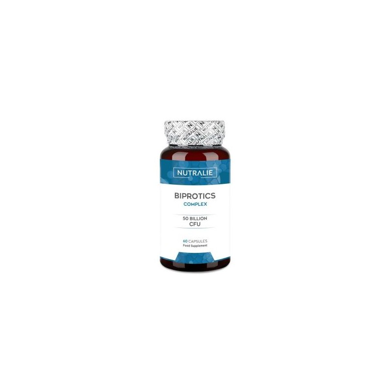Probioticos Complex 60 Capsulas Nutralie Probioticos Complex 60 Capsulas Nutralie