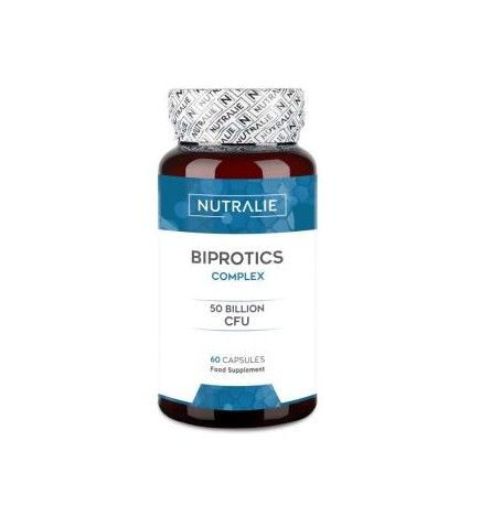 Probioticos Complex 60 Capsulas Nutralie