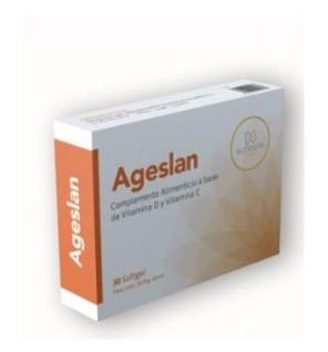 Ageslan 30 Perlas Softgel Nutrasan