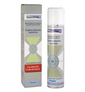 Insectron (Contra Insectos Arrastrantes) 300 Ml Anroch