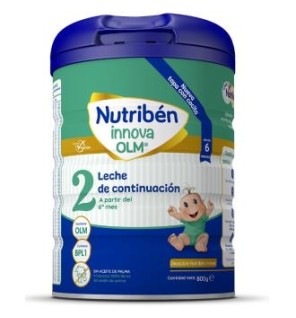 Nutriben Innova 2 S/ Ac Palma 800 Gramos Nutriben