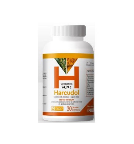 Harcudol 30 Capsulas Anroch
